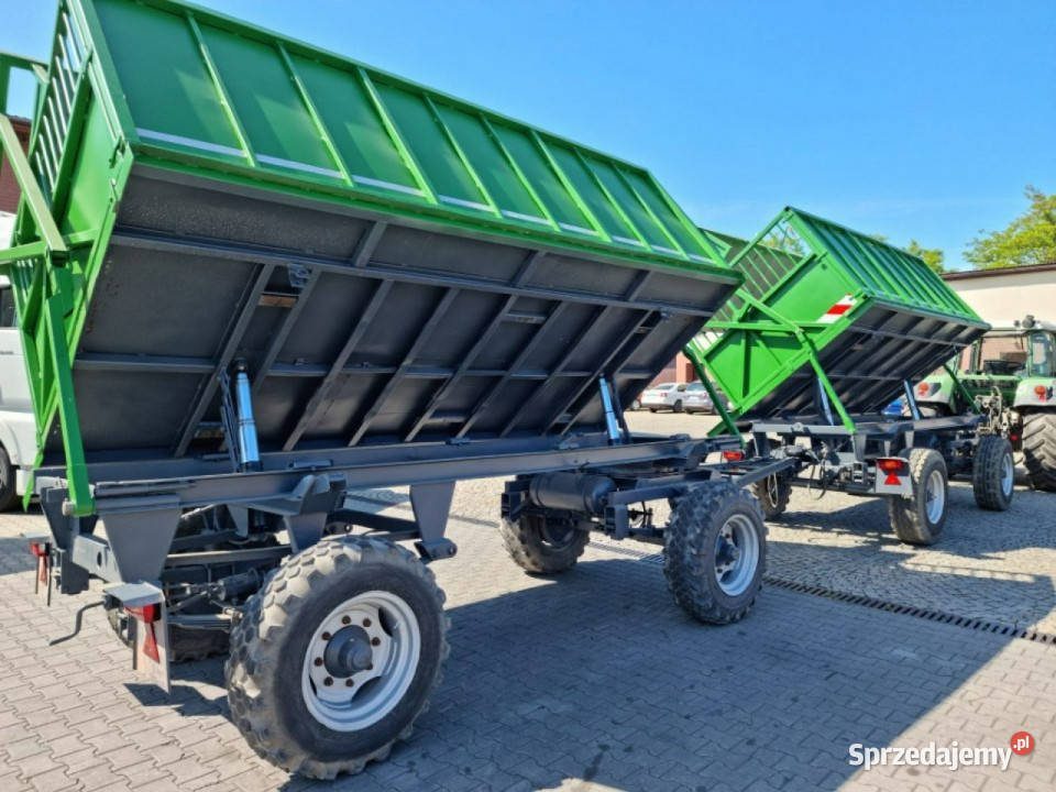 Przyczepa transportowa IFA IFA HL HW 6011 Głogówek