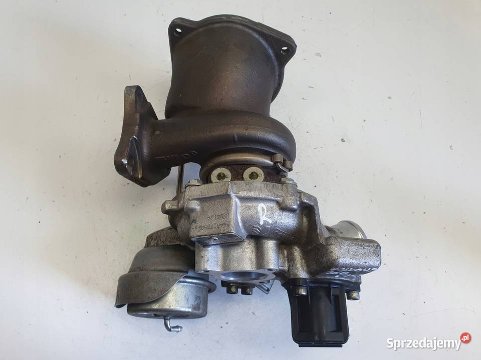 TURBOSPRĘŻARKA Volvo S60 II 16 T3 turbo Chełm
