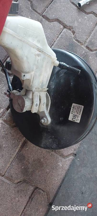 Pompa serwo servo Opel Corsa D 13247114 0612 osobowe zachodniopomorskie Szczecin