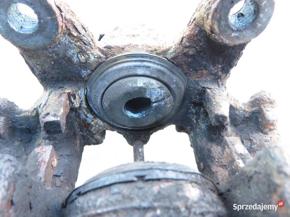 ZACISK PRAWY TYŁ MERCEDES KLASA C W203