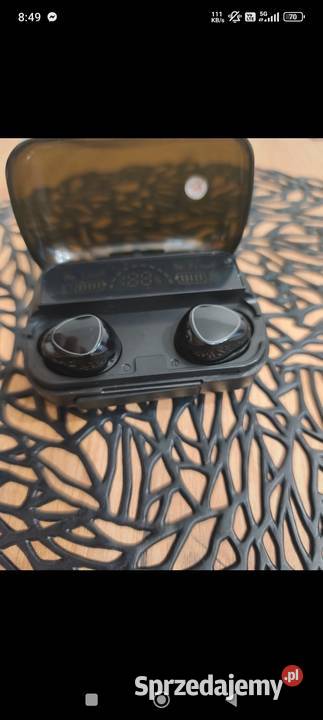 Słuchawki bluetooth Słuchawki i głośniki