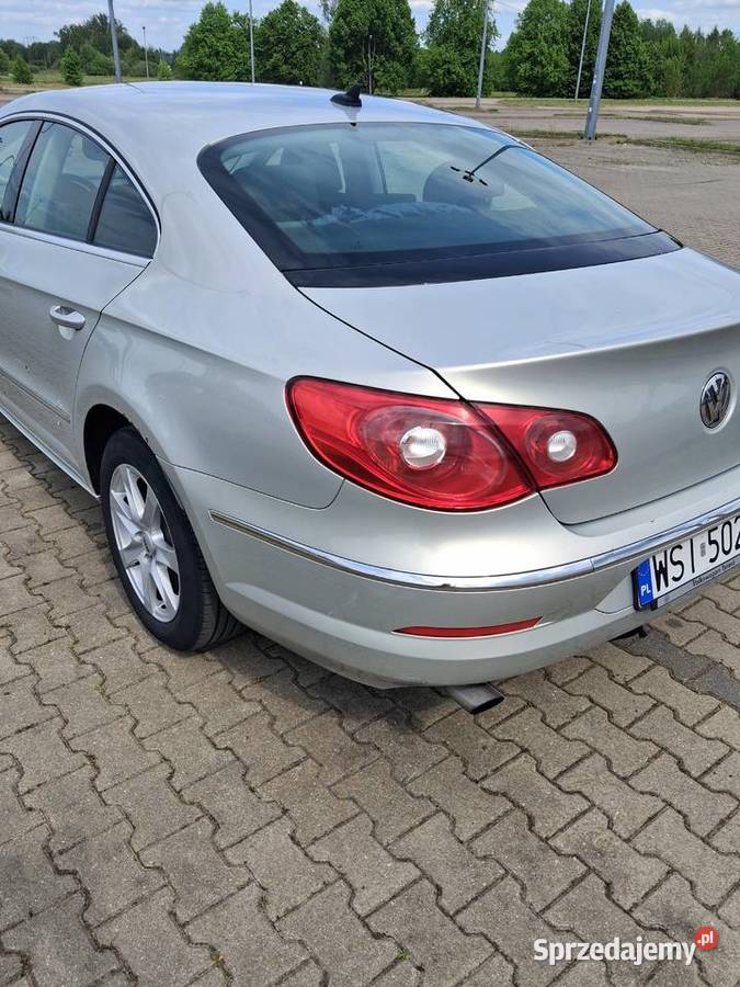 Volkswagen Passat CC 20TDI DSG 4X4 2011 1968cm3