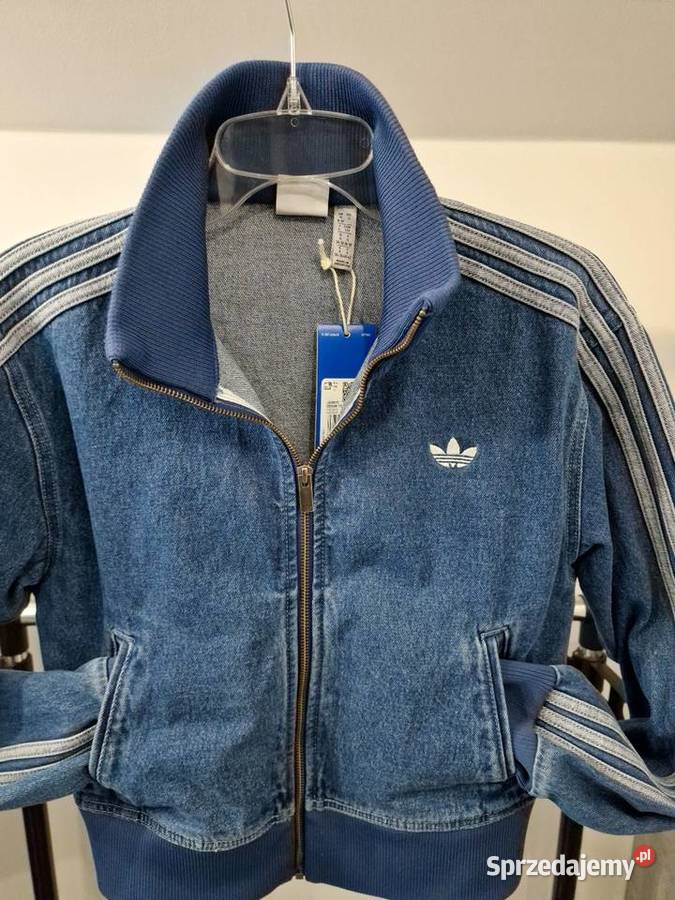 Adidas komplet spodnie bluza Xs S M Odzież sportowa Żywiec