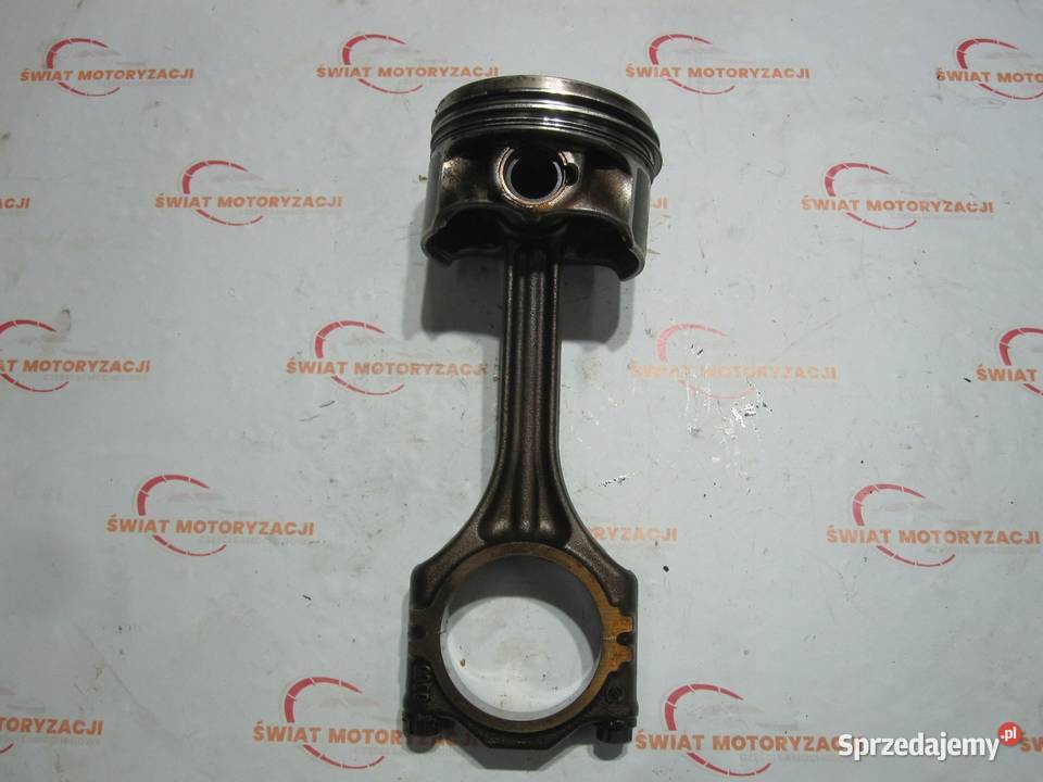 GOLF POLO 09r 14 TSI CAX 122 132 tłok korbowód świętokrzyskie Kielce