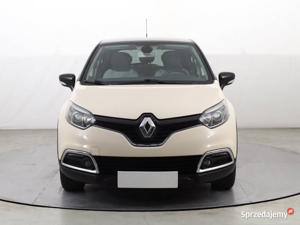 Renault Captur 12 TCe benzyna śląskie Katowice
