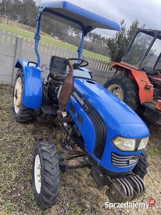 Ciągnik Foton 254 Napęd 4x4 Pozostałe
