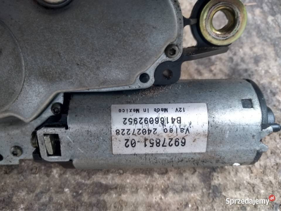 Mechanizn wycieraczek tył BMW X5 e 53 Piwniczna-Zdrój