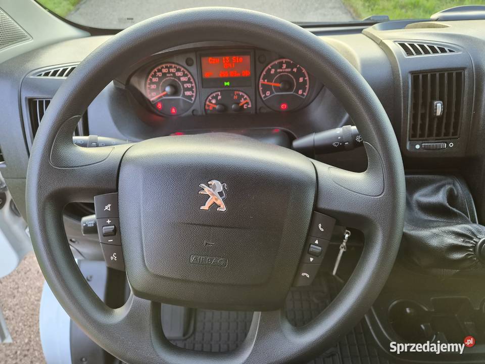Peugeot Boxer 20 Blue HDi 163 H2L4 MaxiSuper