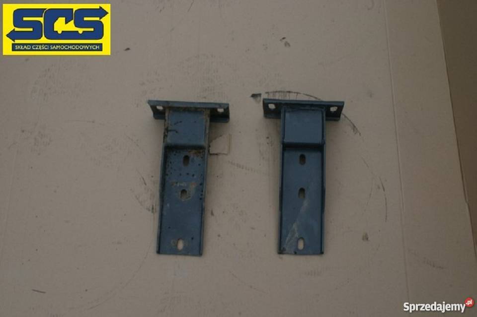 IVECO STRALIS EURO5 WSPORNIK MOCOWANIE BELKI ciężarowe Bieleń