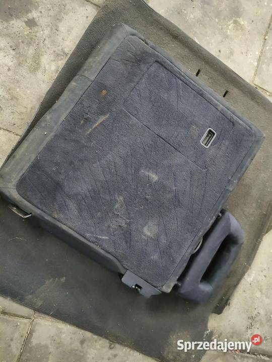 Fotele półkubelki grzane do audi 80 b4 avant podkarpackie