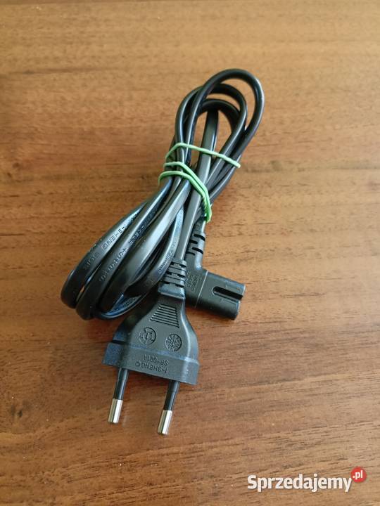 KABEL SIECIOWY 1 CE KĄTOWA ÓSEMKA ORYGINAŁ dolnośląskie Kłodzko