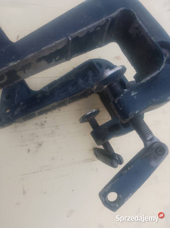 Uchwyt do mocowania silnika Yamaha 5B warmińsko-mazurskie Milejewo sprzedam