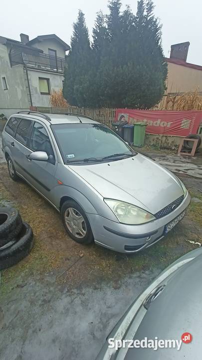 Ford Focus Częstochowa