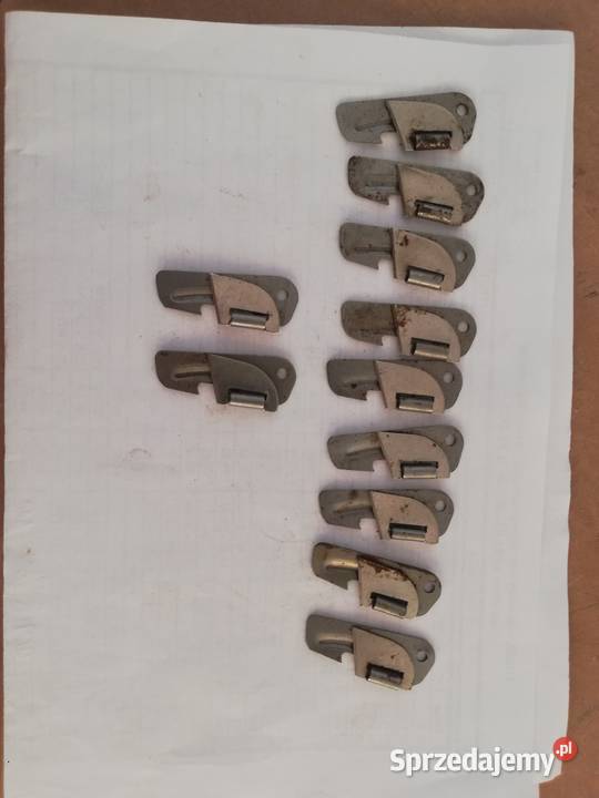 Kluczyk do otwarcia puszek z lat PRL Warszawa