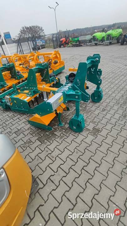 Glebogryzarka sekcyjna YURDUSAR 2 ROWS sprzedam