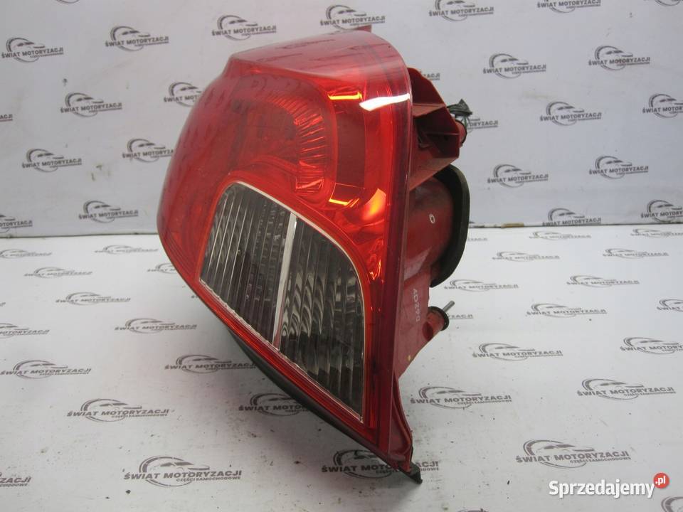 MOKKA A 14r lampa prawa tył 4D290 świętokrzyskie Kielce