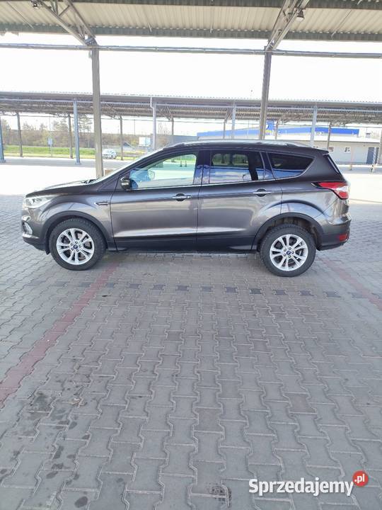 Ford Kuga automat 2018 zamiana na busa Staszów