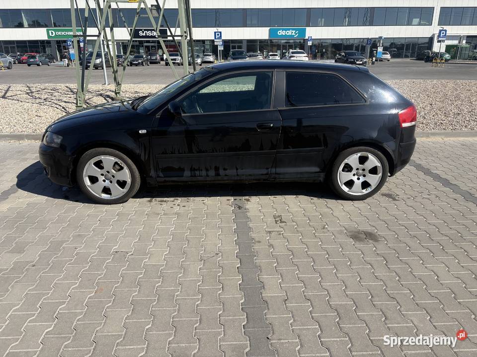Audi A3 8P 20 TDI BMM 140KM kujawsko-pomorskie Toruń