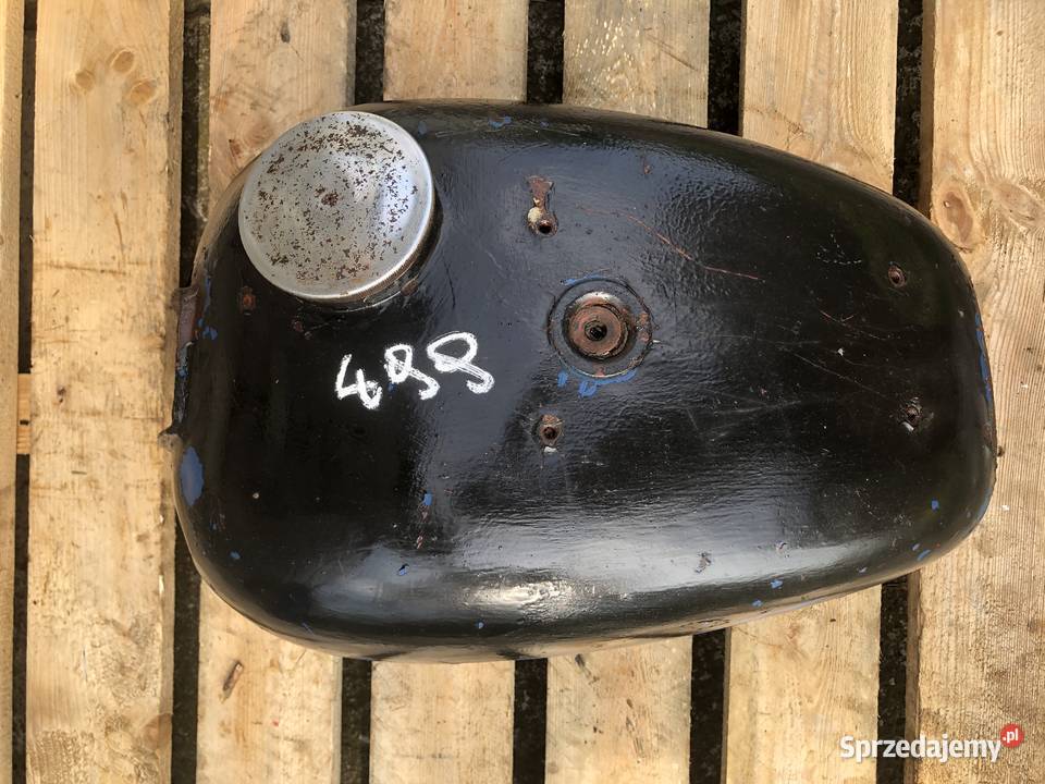 ZBIORNIK PALIWA WSK WFM SHL M06 125 150 175 Kraków