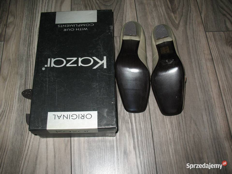 Mokasyny damskie KAZAR Chorzów