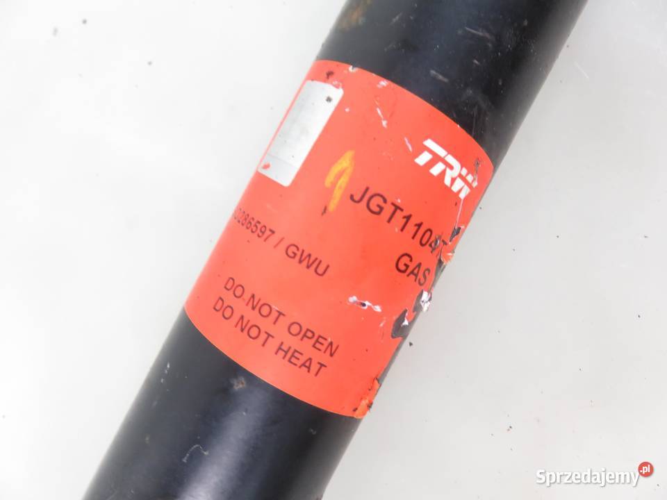 AMORTYZATORY TYŁ AUDI A4 B8 SEDAN JGT1104T sprzedam