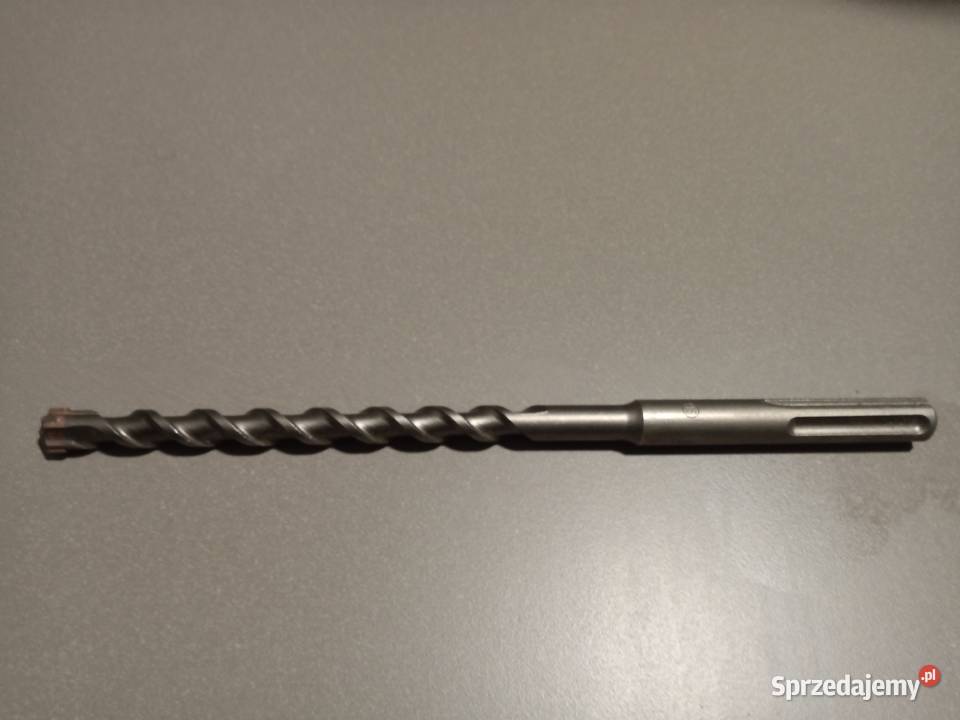 Wiertło SDS fi 16 Wiertła