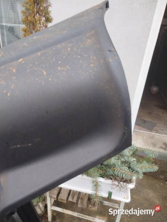 Fiat uno MK1 zderzak przód warmińsko-mazurskie Ryn