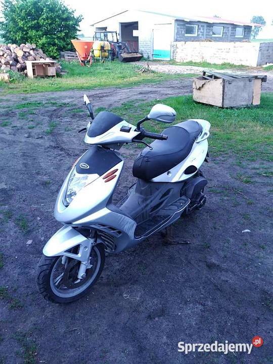 Malaguti f18 warrior sprzedam