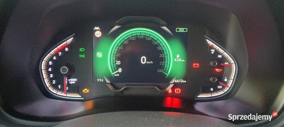 Sprzedam hyundai i30 GDI 15 V48 Miękka hybryda Katowice