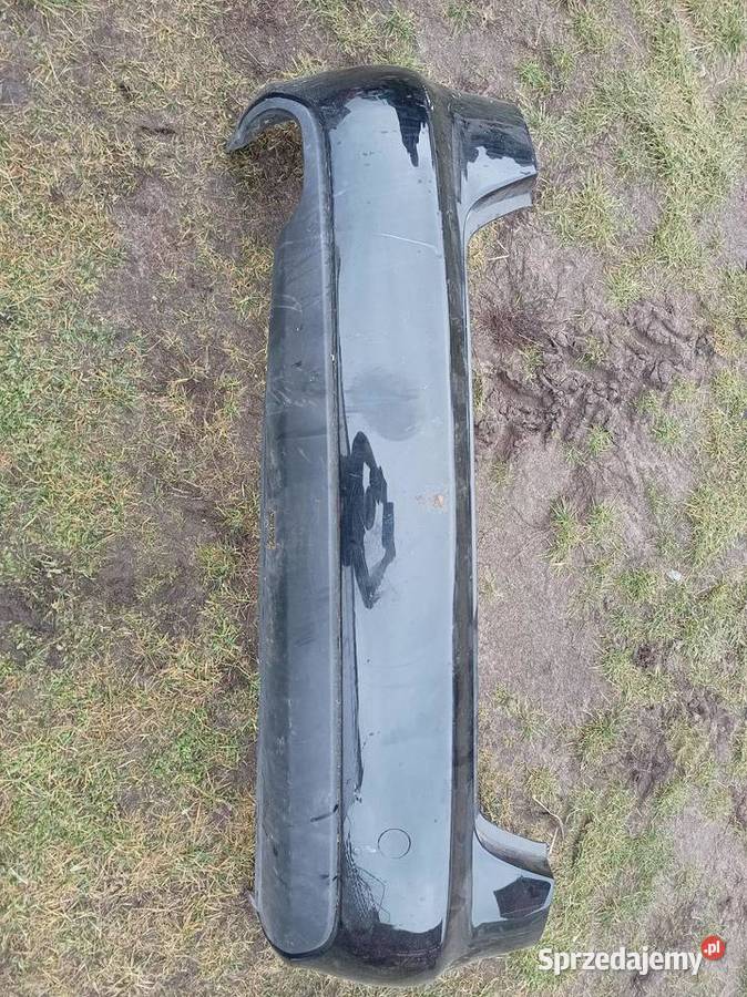 Audi A4 B8 zderzak tylny sedan osobowe Biała Podlaska