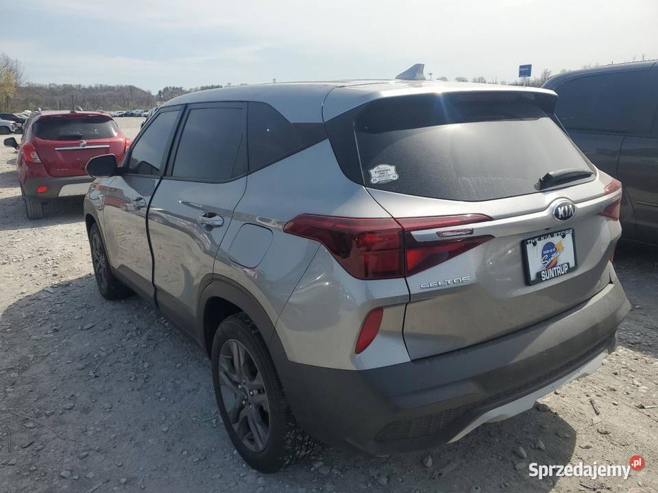 2021 KIA SELTOS LX LX Bełchatów