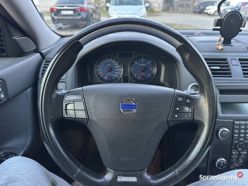 Volvo V50 20D RDesign Momentum V50 Warszawa sprzedam