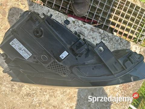 Lampa audi q3 8u0 Lampy przednie małopolskie Wadowice