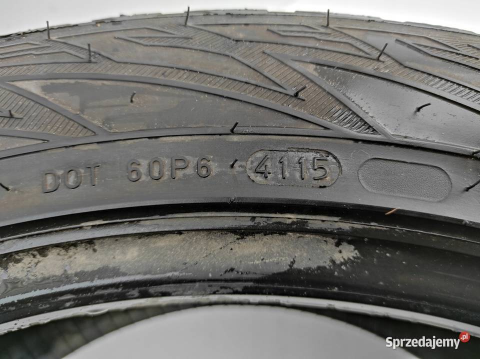 OPONA ZIMOWA NOKIAN 2654521 2015r 818mm 1 Nowy Tomyśl