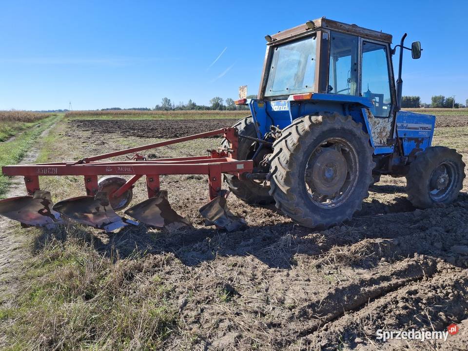 Landini 7550Massey Ferguson 294 Parczew