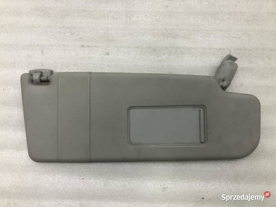 DASZEK PRZECIWSŁONECZNY PRAWY SKODA OCTAVIA I Motoryzacja