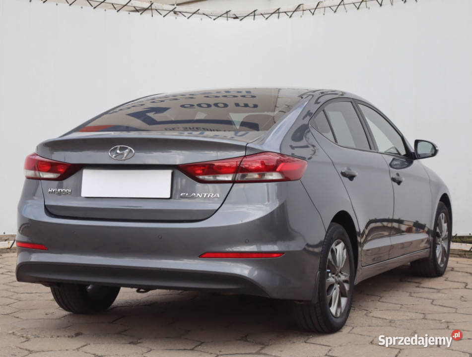 Hyundai Elantra 16 CVVT Hyundai łódzkie sprzedam