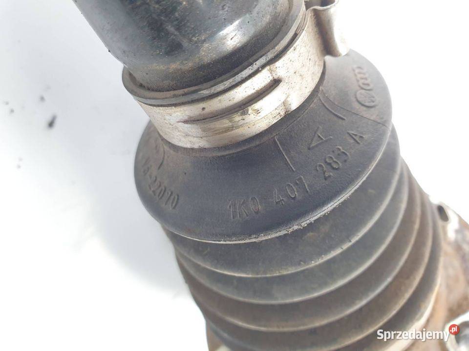 PÓŁOŚ PRAWA TYŁ AUDI A6 C7 8R0501202 Pozostałe Lipno