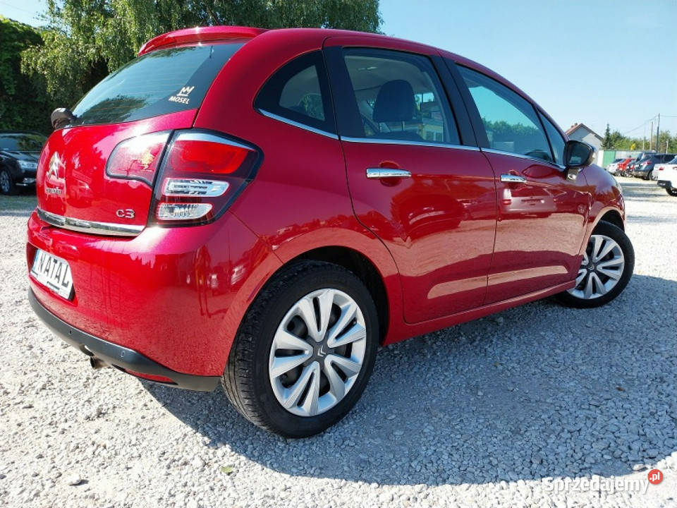 Citroen C3 Super stan nowy II 20082016 kujawsko-pomorskie Bydgoszcz