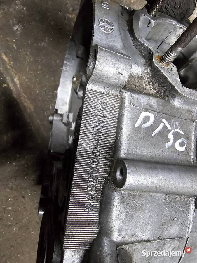 Yamaha DT 50 MX kartery karter lewy prawy dt50mx dolnośląskie Jelenia Góra sprzedam