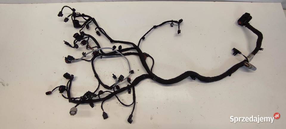 VW TIGUAN II WIĄZKA SILNIKA 15TSI DPCA