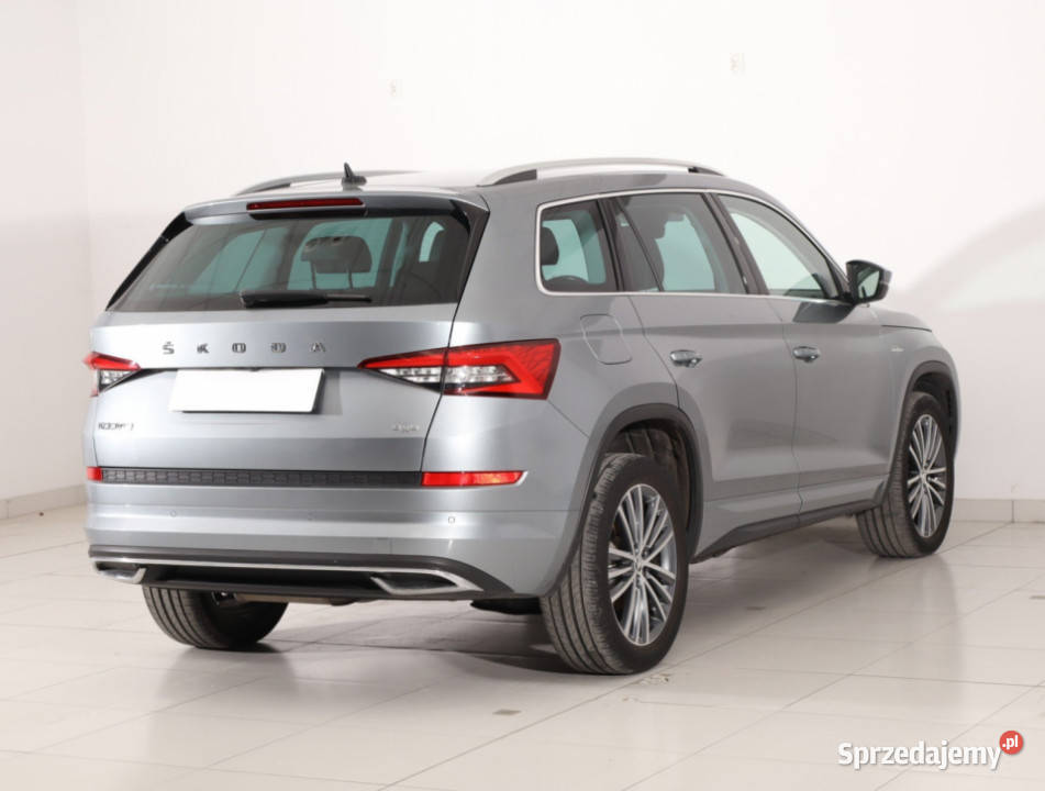 Skoda Kodiaq 20 TDI kamera cofania mazowieckie Piaseczno