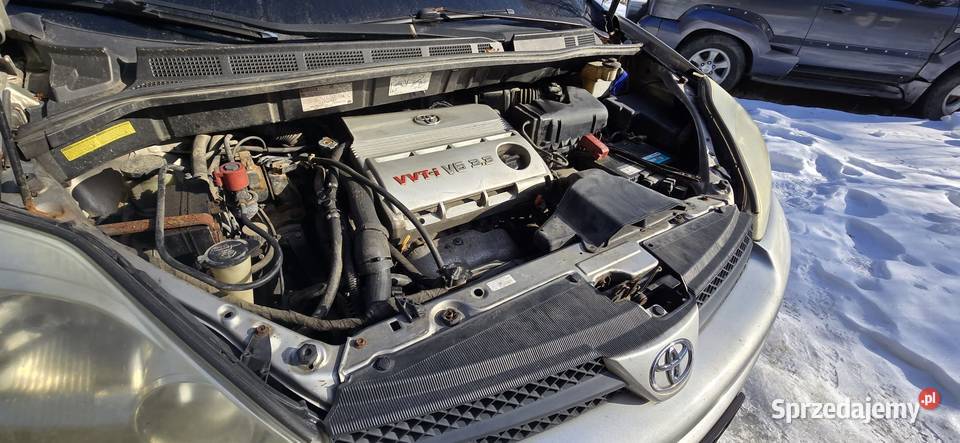 Toyota Sienna Raty Prywanie 8os Nowy Akumulator Toyota Wrocław
