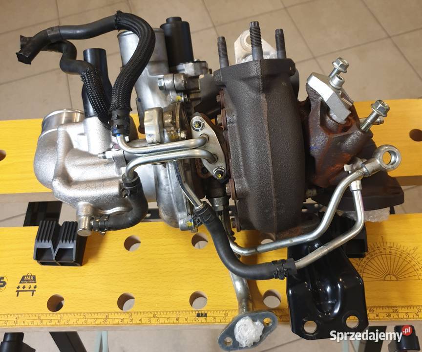 Toyota Land Cruiser 150 Turbina osobowe śląskie Częstochowa