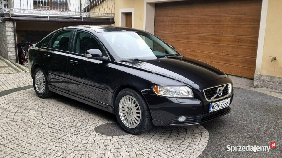 Volvo S40 150 Skóry Ksenon Nowy Rozrząd 150KM Płońsk