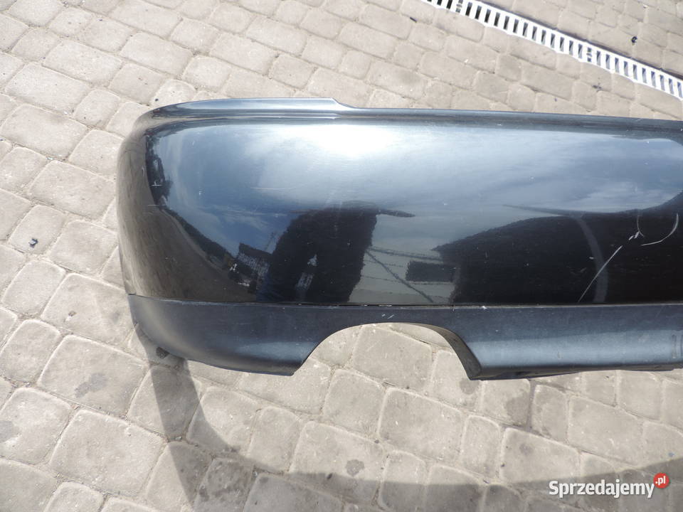 AUDI A4 B5 SEDAN ZDERZAK TYŁ TYLNY LZ9U osobowe Nowy Sącz