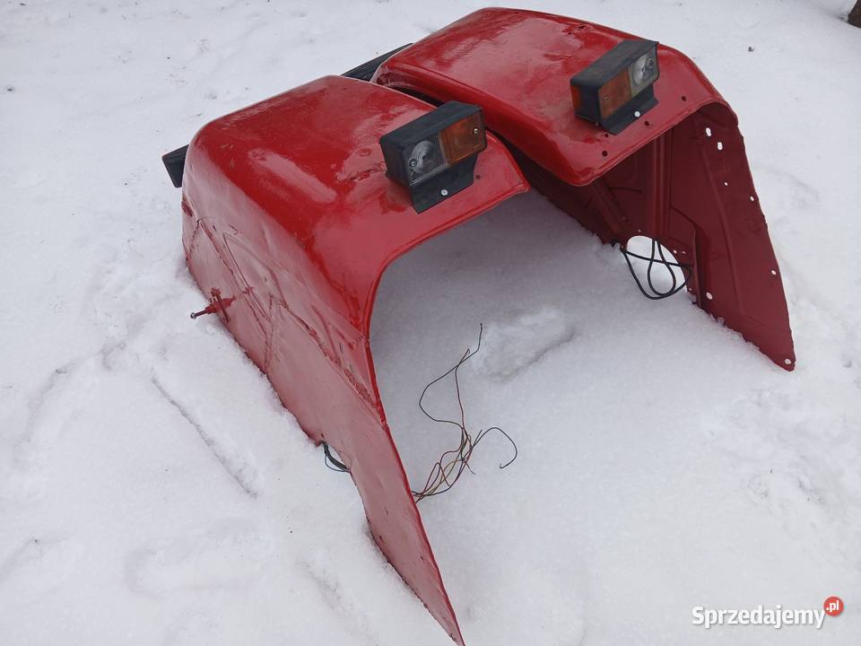 Błotniki ursus c 360 c 355 c 4011 Ursus Śliwice sprzedam