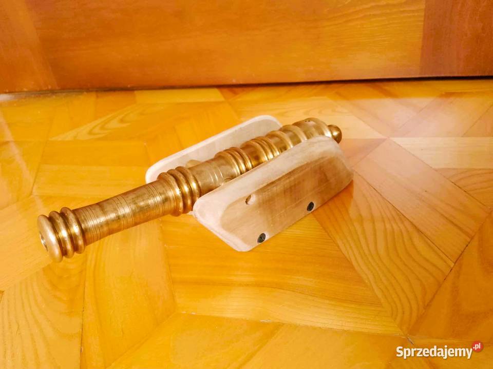 Armata armatka CP czarnoprochowa wiwatówka Staroźreby