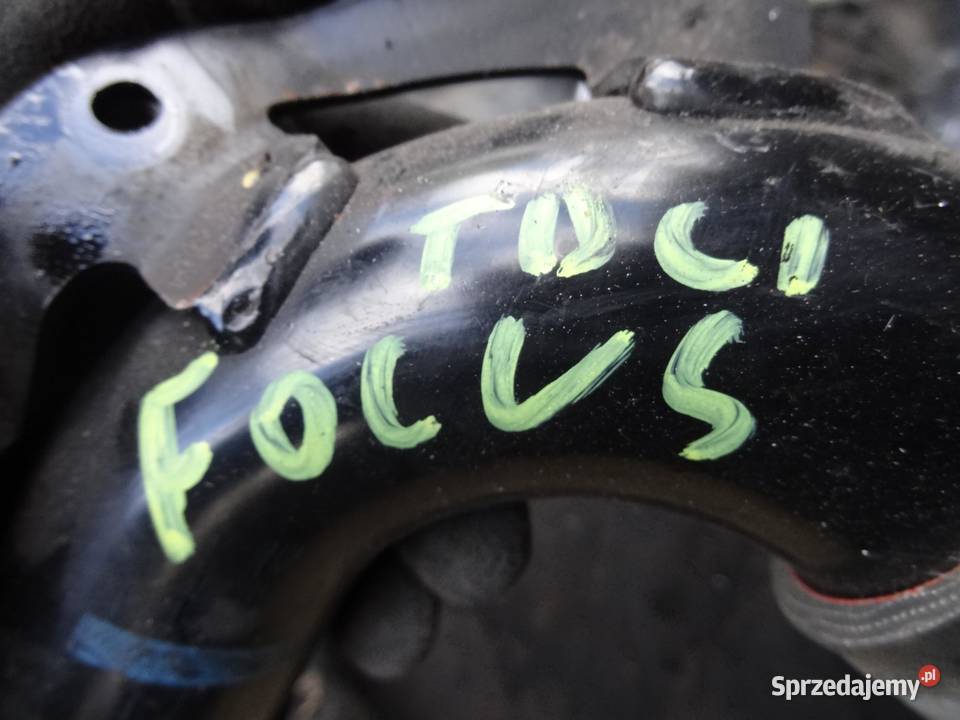 WĄŻ RURA INTERCOOLERA FORD FOCUS MK3 16 TDCI Części samochodowe