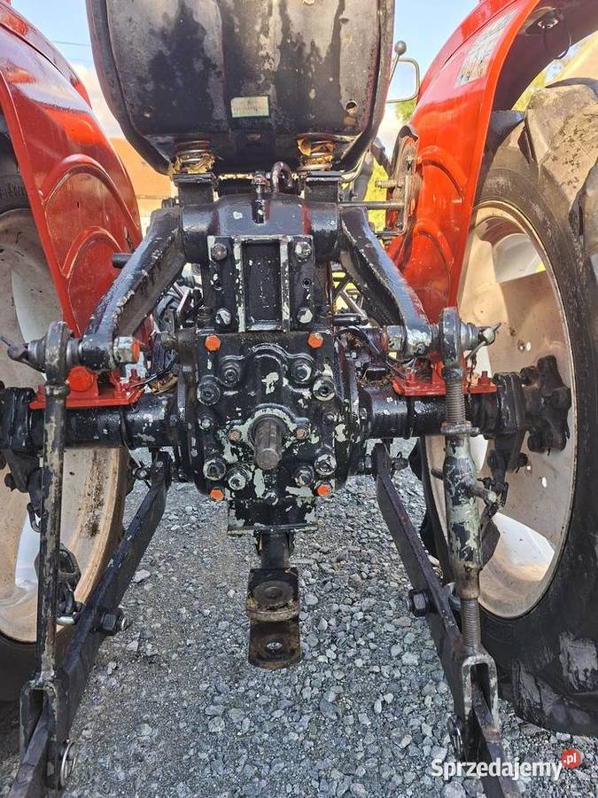 Yanmar YM1700 17 gotowy do pracy prosty i dolnośląskie Glinica